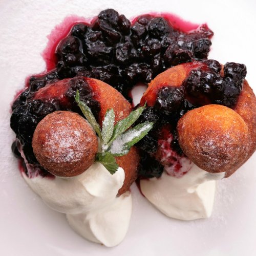 PAPANASI CU SMANTANA SI DULCEATA