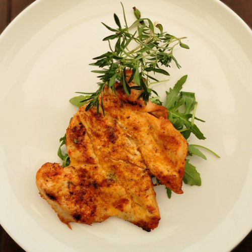 PIEPT DE PUI, CU UNT SI VERDETURI